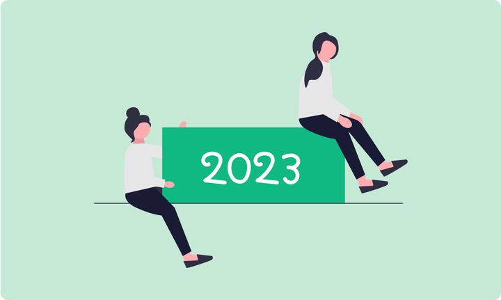 2023년 in review